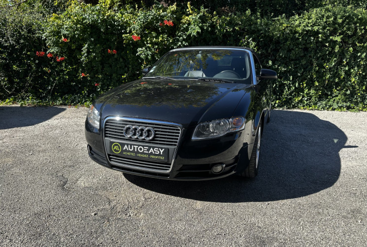 Audi A4 2.0 TDI DPF Advance Edition