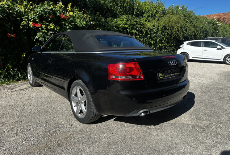 Audi A4 2.0 TDI DPF Advance Edition