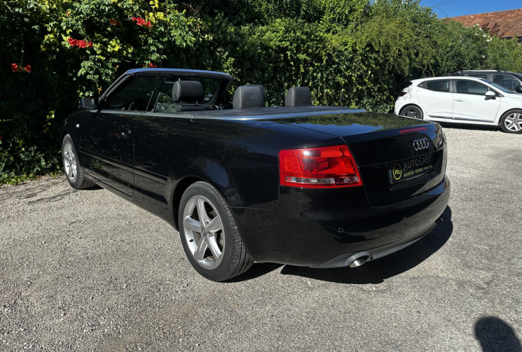 Audi A4 2.0 TDI DPF Advance Edition