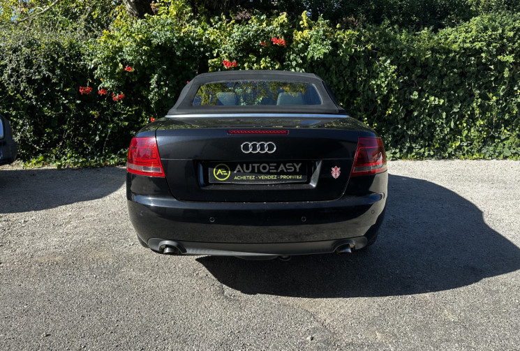 Audi A4 2.0 TDI DPF Advance Edition