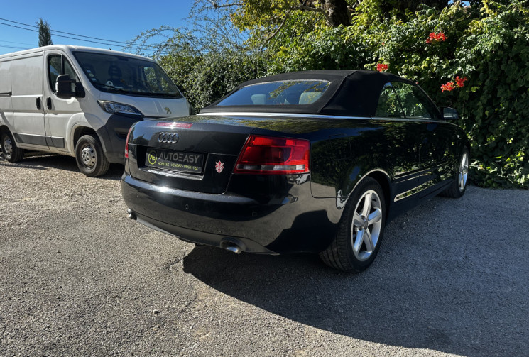 Audi A4 2.0 TDI DPF Advance Edition