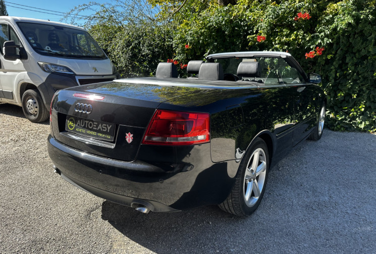 Audi A4 2.0 TDI DPF Advance Edition