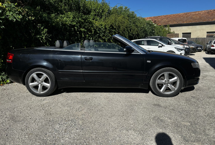 Audi A4 2.0 TDI DPF Advance Edition