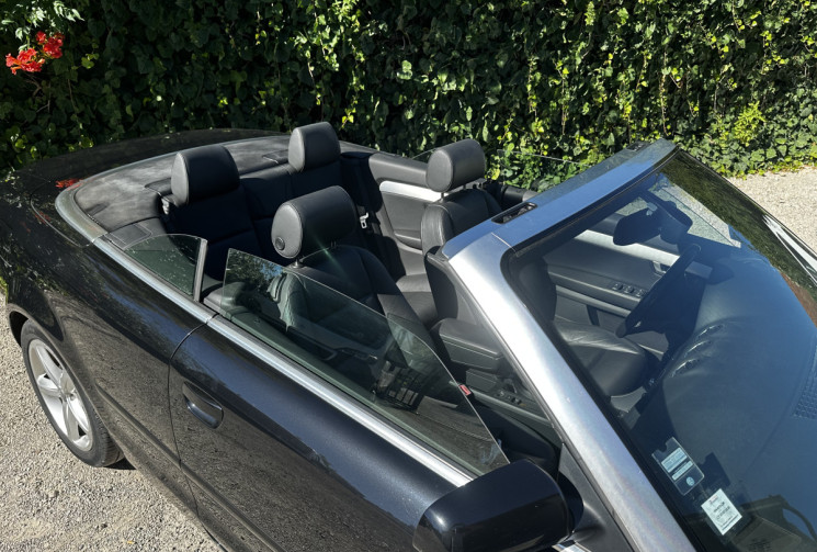 Audi A4 2.0 TDI DPF Advance Edition
