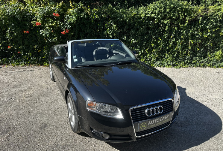 Audi A4 2.0 TDI DPF Advance Edition