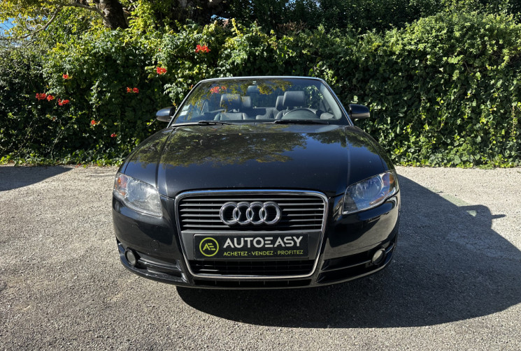 Audi A4 2.0 TDI DPF Advance Edition