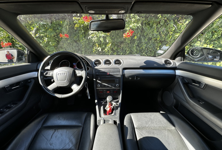 Audi A4 2.0 TDI DPF Advance Edition
