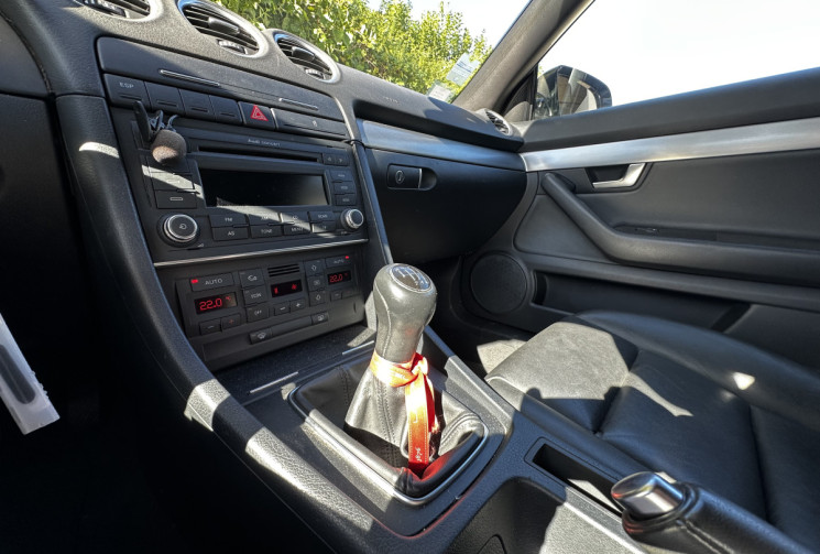Audi A4 2.0 TDI DPF Advance Edition