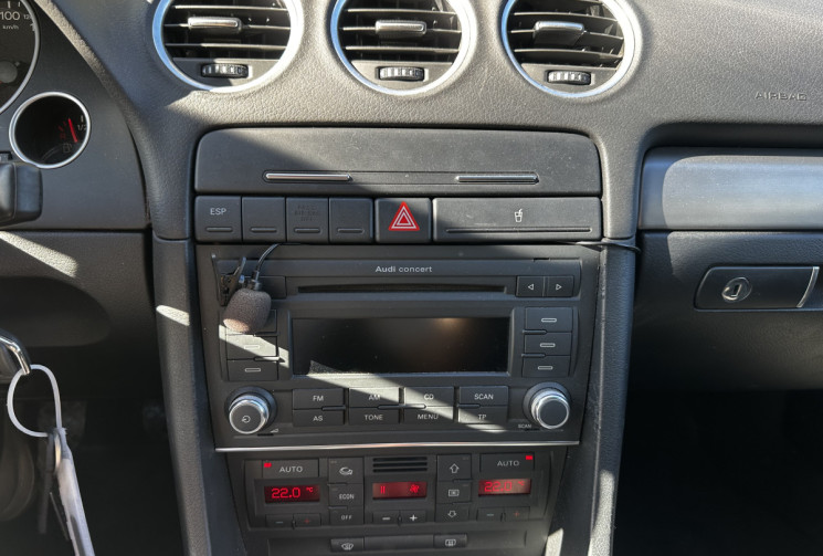 Audi A4 2.0 TDI DPF Advance Edition