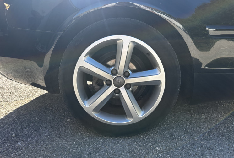 Audi A4 2.0 TDI DPF Advance Edition