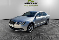 Skoda SUPERB II 2.0 TDI / 170 CH / ELEGANCE / BOITE AUTO / SUIVI COMPLET
