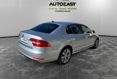 Skoda SUPERB II 2.0 TDI / 170 CH / ELEGANCE / BOITE AUTO / SUIVI COMPLET