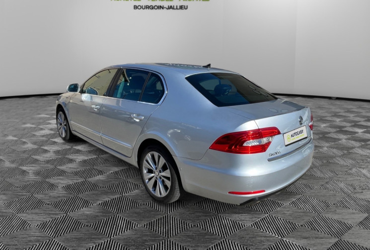 Skoda SUPERB II 2.0 TDI / 170 CH / ELEGANCE / BOITE AUTO / SUIVI COMPLET