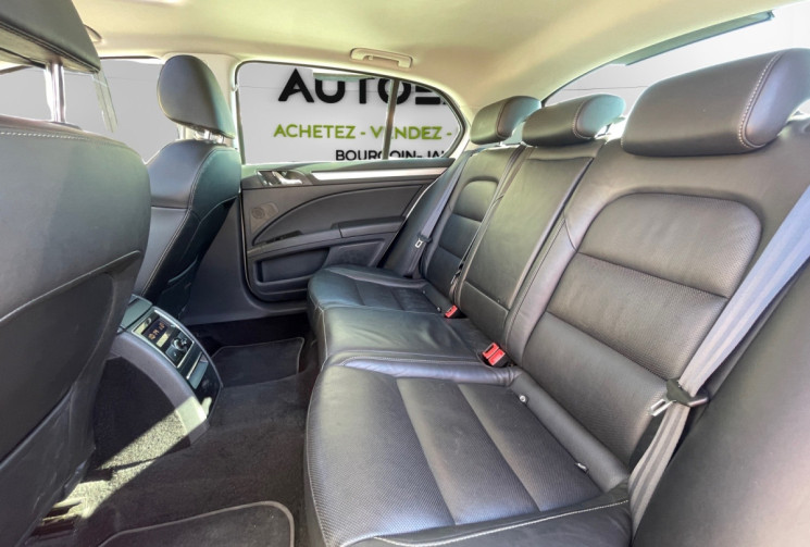 Skoda SUPERB II 2.0 TDI / 170 CH / ELEGANCE / BOITE AUTO / SUIVI COMPLET