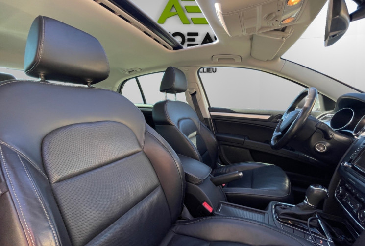Skoda SUPERB II 2.0 TDI / 170 CH / ELEGANCE / BOITE AUTO / SUIVI COMPLET