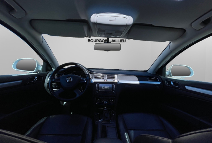 Skoda SUPERB II 2.0 TDI / 170 CH / ELEGANCE / BOITE AUTO / SUIVI COMPLET