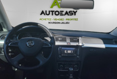 Skoda SUPERB II 2.0 TDI / 170 CH / ELEGANCE / BOITE AUTO / SUIVI COMPLET