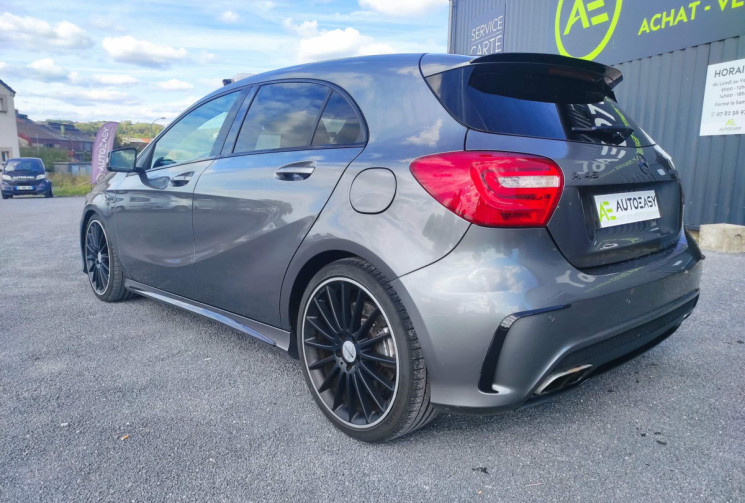 Mercedes Classe A 45 AMG 4 MATIC 360 CH 