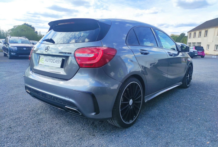 Mercedes Classe A 45 AMG 4 MATIC 360 CH 