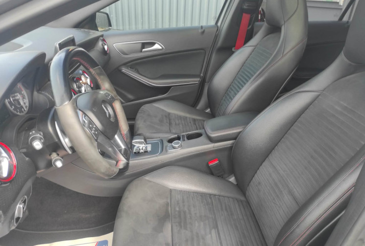 Mercedes Classe A 45 AMG 4 MATIC 360 CH 