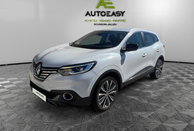 Renault Kadjar 1.6 DCI / 130 CH / FINITION BOSE / CHAINE