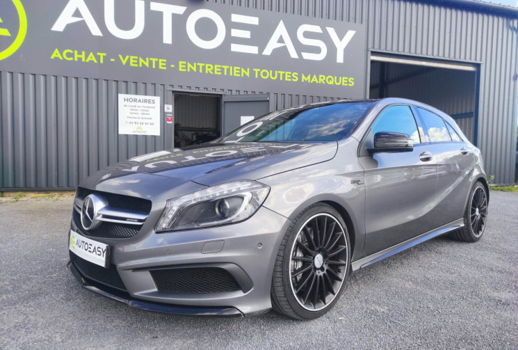 Mercedes Classe A 45 AMG 4 MATIC 360 CH 