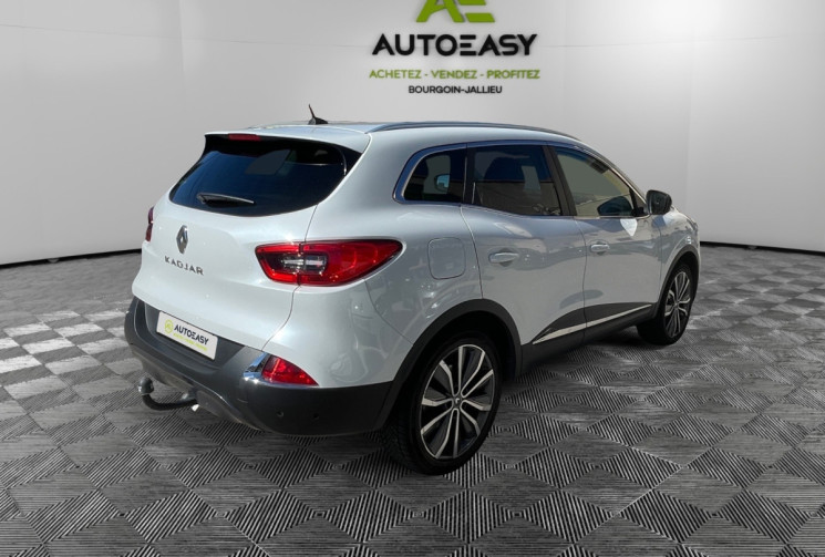 Renault Kadjar 1.6 DCI / 130 CH / FINITION BOSE / CHAINE