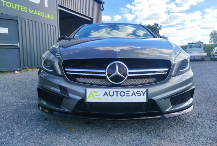 Mercedes Classe A 45 AMG 4 MATIC 360 CH 