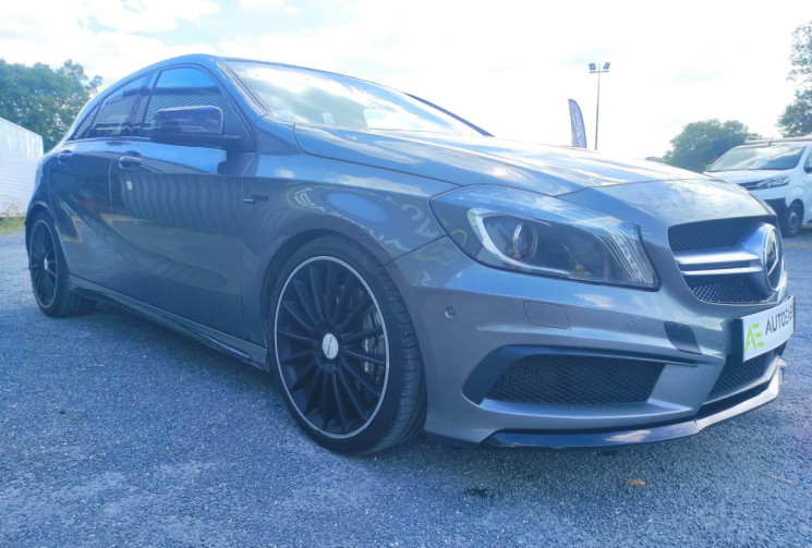 Mercedes Classe A 45 AMG 4 MATIC 360 CH 
