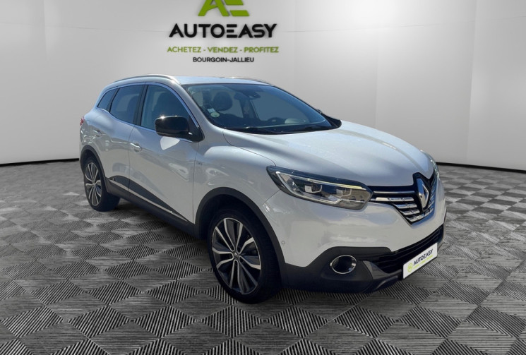 Renault Kadjar 1.6 DCI / 130 CH / FINITION BOSE / CHAINE
