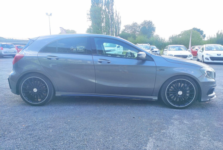 Mercedes Classe A 45 AMG 4 MATIC 360 CH 