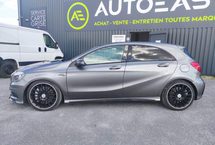Mercedes Classe A 45 AMG 4 MATIC 360 CH 