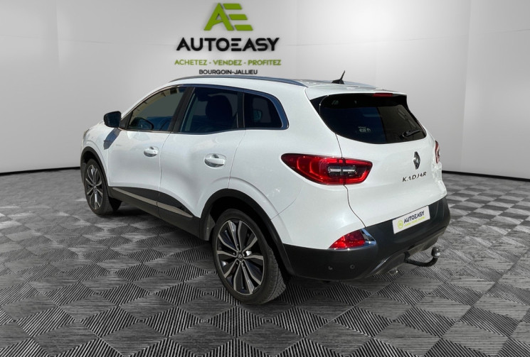 Renault Kadjar 1.6 DCI / 130 CH / FINITION BOSE / CHAINE