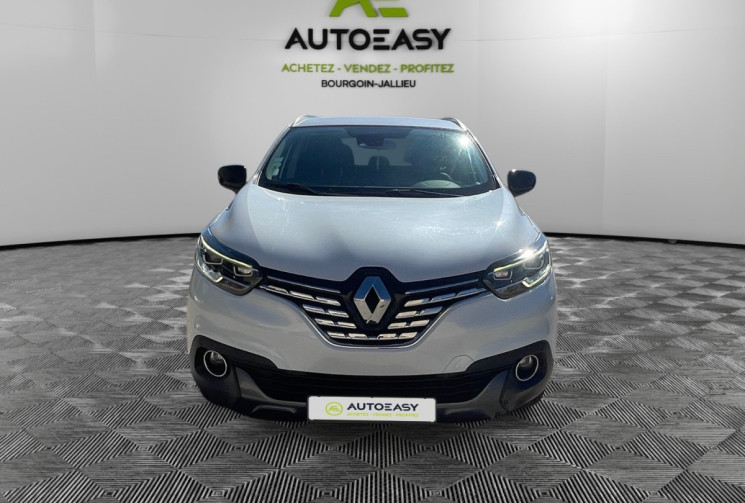 Renault Kadjar 1.6 DCI / 130 CH / FINITION BOSE / CHAINE