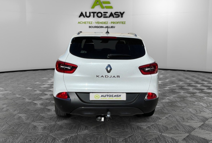 Renault Kadjar 1.6 DCI / 130 CH / FINITION BOSE / CHAINE