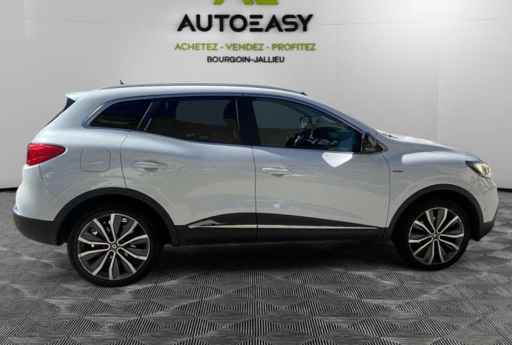 Renault Kadjar 1.6 DCI / 130 CH / FINITION BOSE / CHAINE
