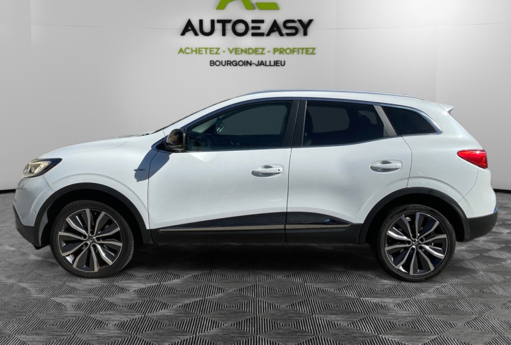 Renault Kadjar 1.6 DCI / 130 CH / FINITION BOSE / CHAINE