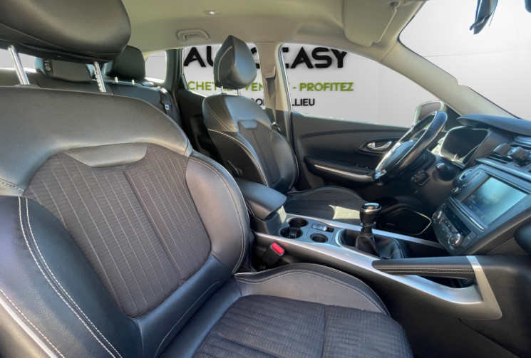 Renault Kadjar 1.6 DCI / 130 CH / FINITION BOSE / CHAINE