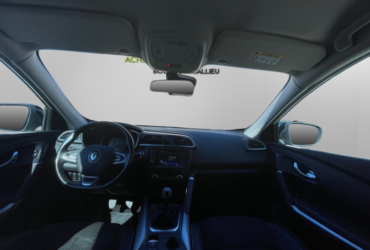Renault Kadjar 1.6 DCI / 130 CH / FINITION BOSE / CHAINE