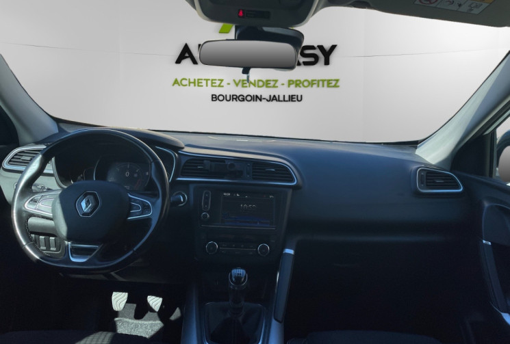 Renault Kadjar 1.6 DCI / 130 CH / FINITION BOSE / CHAINE