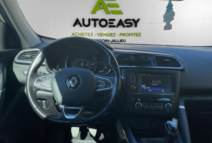 Renault Kadjar 1.6 DCI / 130 CH / FINITION BOSE / CHAINE