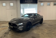 Ford MUSTANG  5.0 V8 450 GT BVA 10 / FR / PAS DE MALUS / GARANTIE FORD 10/2029