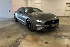 Ford MUSTANG  5.0 V8 450 GT BVA 10 / FR / PAS DE MALUS / GARANTIE FORD 10/2029