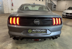 Ford MUSTANG  5.0 V8 450 GT BVA 10 / FR / PAS DE MALUS / GARANTIE FORD 10/2029