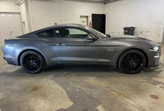 Ford MUSTANG  5.0 V8 450 GT BVA 10 / FR / PAS DE MALUS / GARANTIE FORD 10/2029