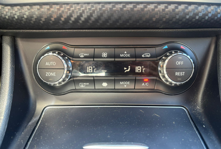 Mercedes Classe A 200d Phase 2 / Pack Fascination / Pack AMG / Toit Panoramique / Suivi ok