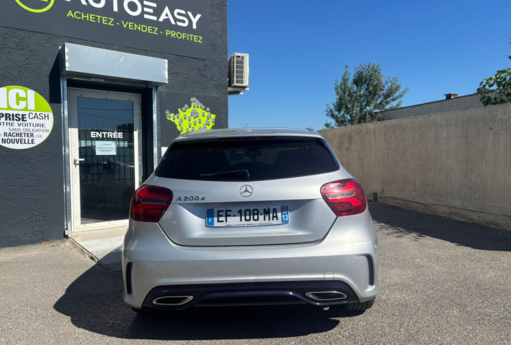 Mercedes Classe A 200d Phase 2 / Pack Fascination / Pack AMG / Toit Panoramique / Suivi ok