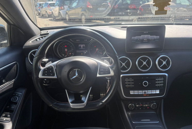 Mercedes Classe A 200d Phase 2 / Pack Fascination / Pack AMG / Toit Panoramique / Suivi ok