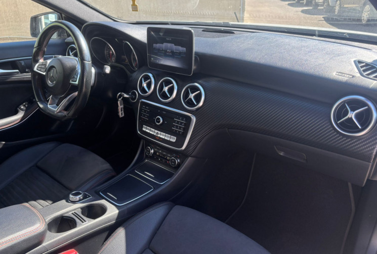 Mercedes Classe A 200d Phase 2 / Pack Fascination / Pack AMG / Toit Panoramique / Suivi ok