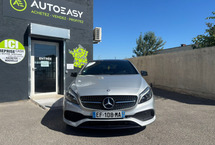 Mercedes Classe A 200d Phase 2 / Pack Fascination / Pack AMG / Toit Panoramique / Suivi ok
